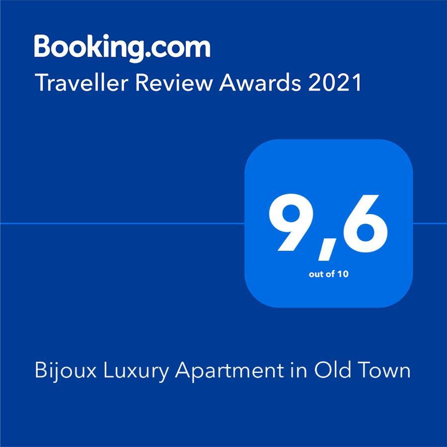 Bijoux Luxury Apartment In Old Town Bari Exterior photo