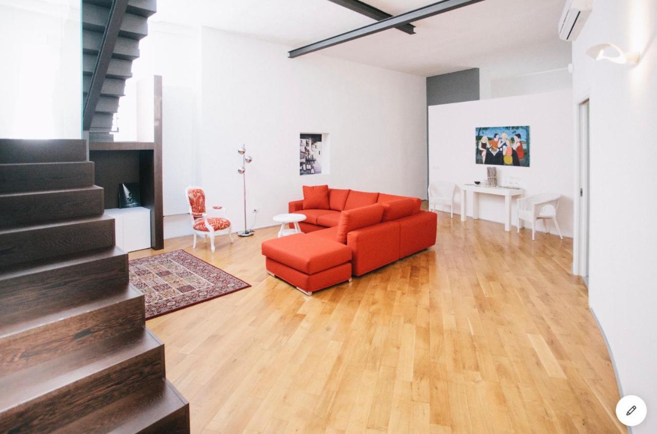 Bijoux Luxury Apartment In Old Town Bari Exterior photo