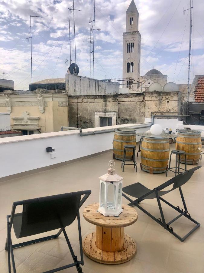 Bijoux Luxury Apartment In Old Town Bari Exterior photo