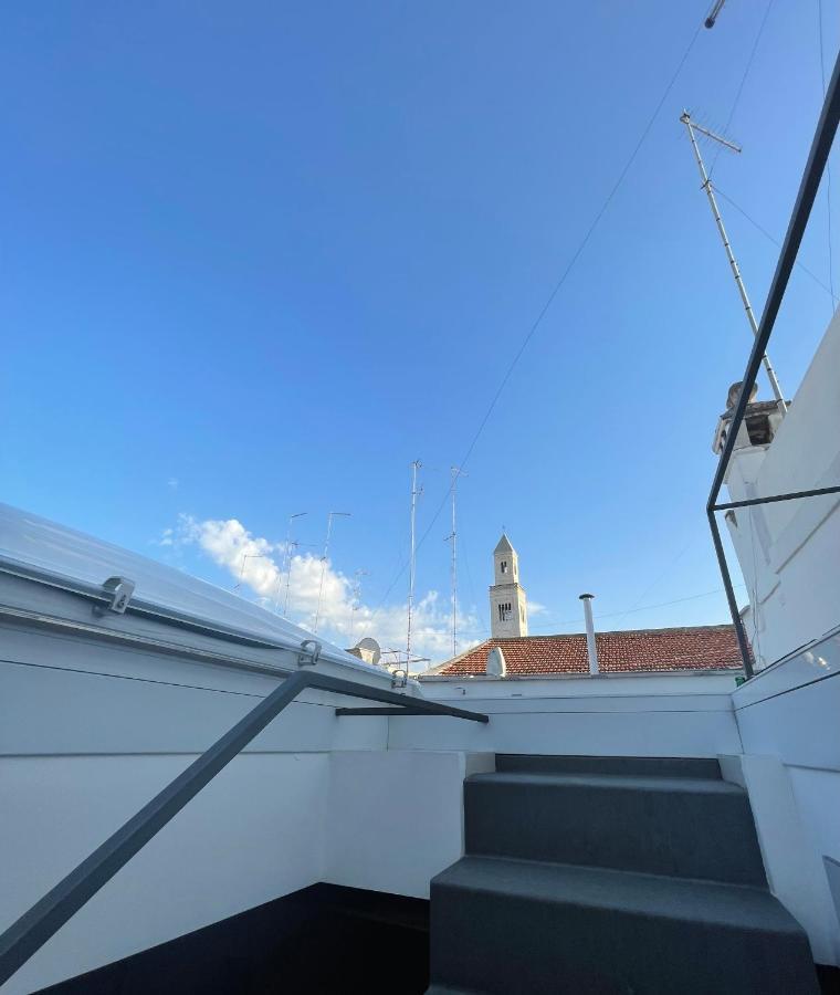 Bijoux Luxury Apartment In Old Town Bari Exterior photo