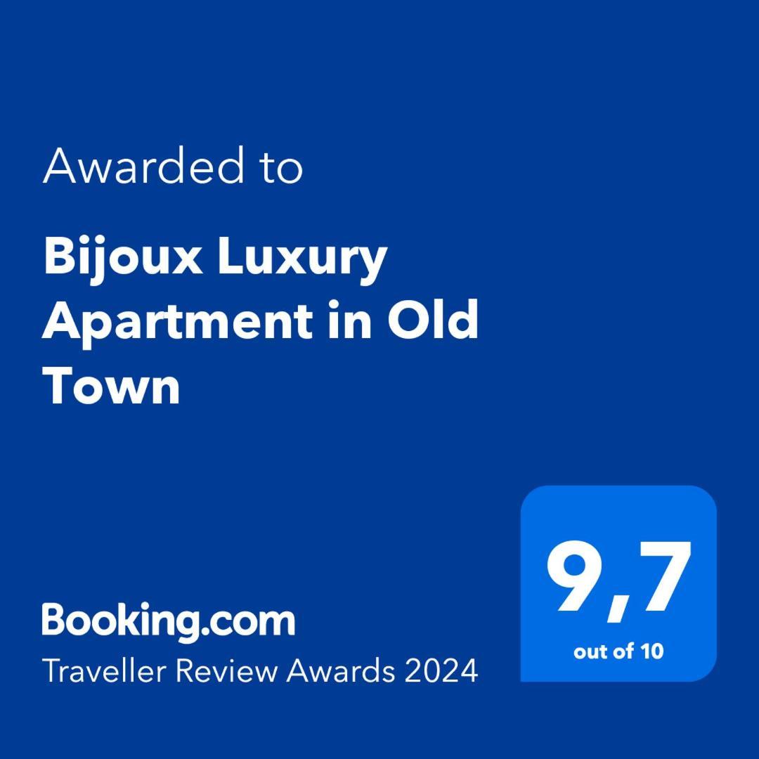 Bijoux Luxury Apartment In Old Town Bari Exterior photo
