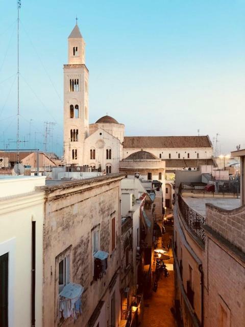 Bijoux Luxury Apartment In Old Town Bari Exterior photo