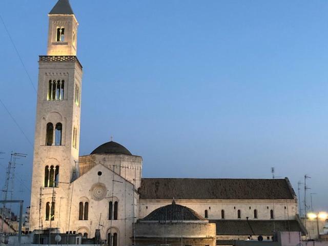 Bijoux Luxury Apartment In Old Town Bari Exterior photo